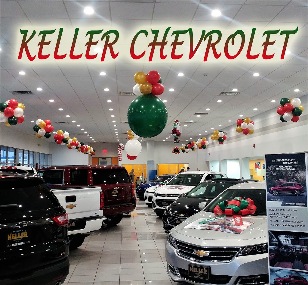 Keller Chevrolet | 3600 Genesee St, Buffalo, NY 14225, USA | Phone: (716) 650-4589