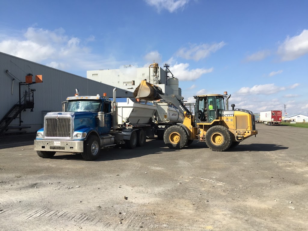 Ririe Pit Run & Gravel Ltd. | Alberta 506, Magrath, AB T0K 1J0, Canada | Phone: (403) 308-2632