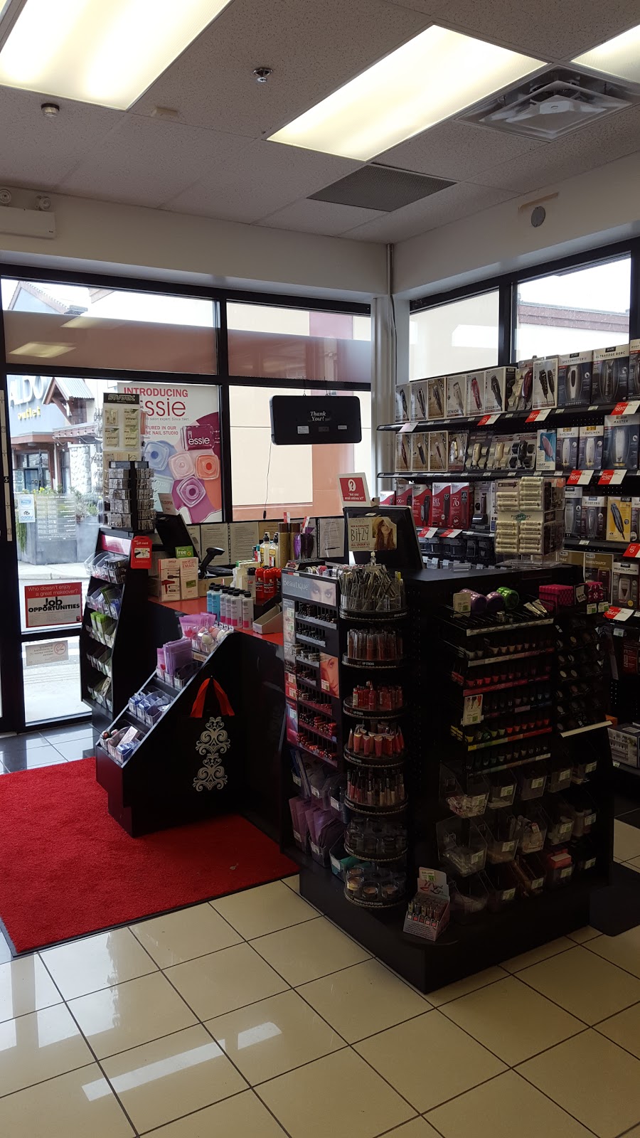 Sally Beauty | 2401C Millstream Rd #101, Victoria, BC V9B 3R5, Canada | Phone: (250) 391-5830