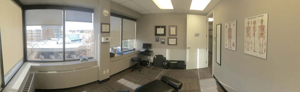 Kinetic Performance Center Sports Therapy & Chiropractic | 408 - 1011 Glenmore Trail SW, Calgary, AB T2V 4R6, Canada | Phone: (587) 955-9910