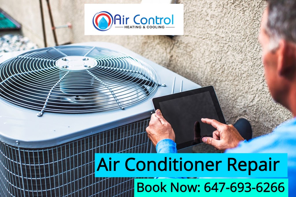 Air Control Heating and Cooling | Midtown Center, 200, John St W Unit # 15, Oshawa, ON L1J 2B4, Canada | Phone: (647) 693-6266