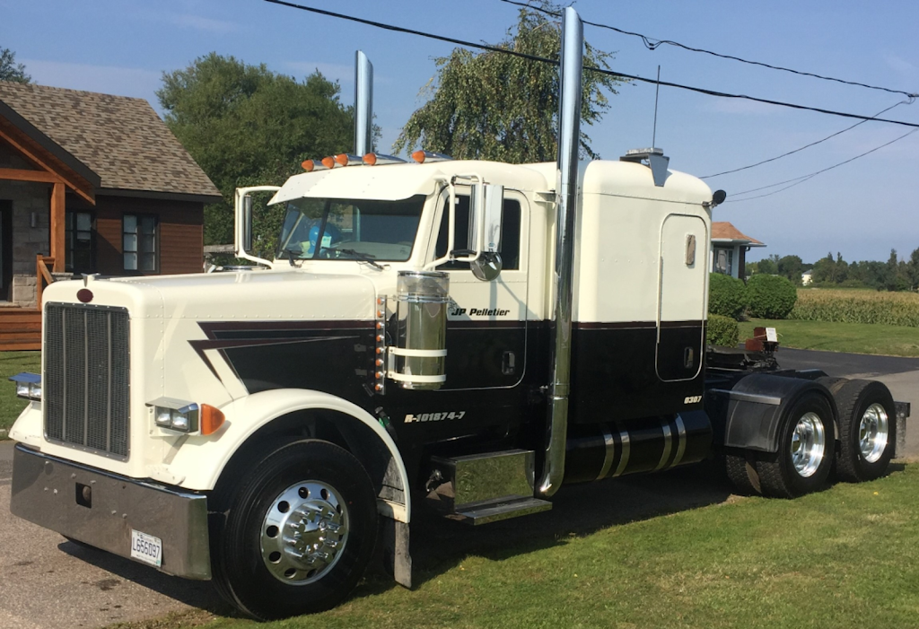 Transport JP Pelletier | 577 Bd Taché E, Montmagny, QC G5V 4G7, Canada | Phone: (418) 234-2128