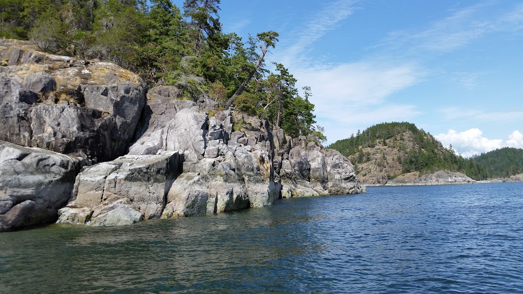 Read Island Provincial Park | Whaletown, BC V0P 1Z0, Canada | Phone: (800) 689-9025