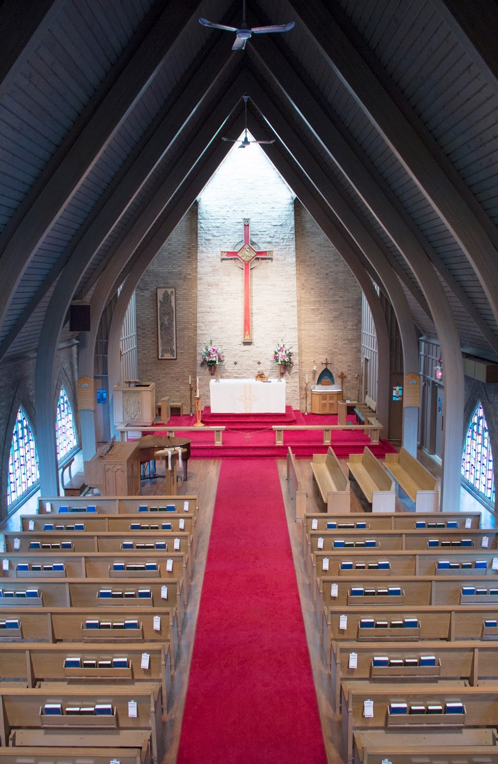 St. Cuthberts Anglican Church | 1541 Oakhill Dr, Oakville, ON L6J 1Y6, Canada | Phone: (905) 844-6200