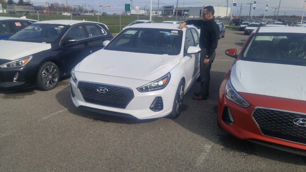 Hyundai St-Jérôme | 16600 Montée Guénette, Mirabel, QC J7J 2E2, Canada | Phone: (450) 432-4252