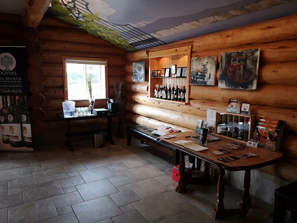 Heavens Gate Estate Winery | 8001 Happy Valley Rd, Summerland, BC V0H 1Z4, Canada | Phone: (778) 516-5505