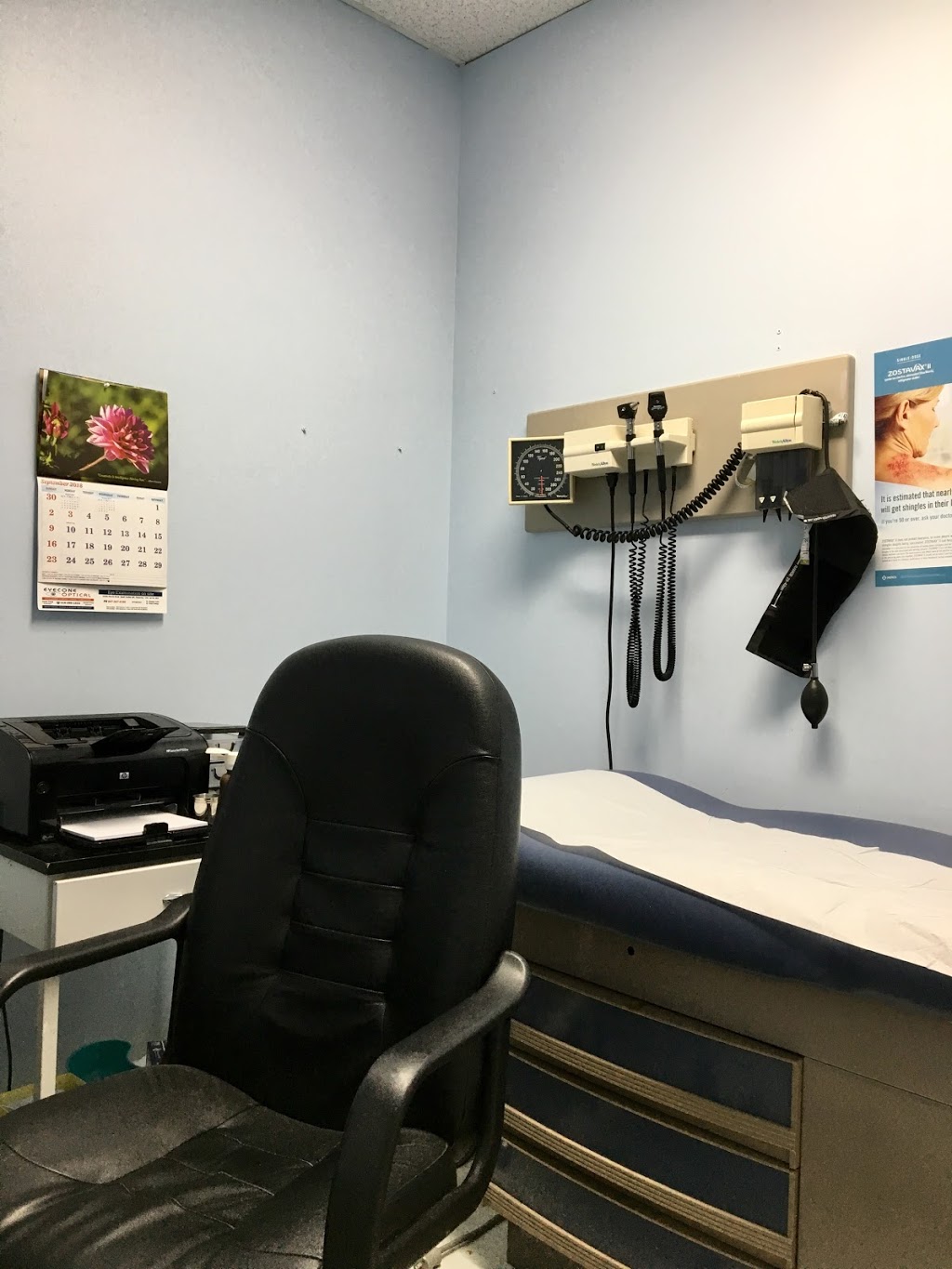 Warden Finch Medical Clinic | 3430 Finch Av E, Scarborough, ON M1W 2R5, Canada | Phone: (416) 496-1990