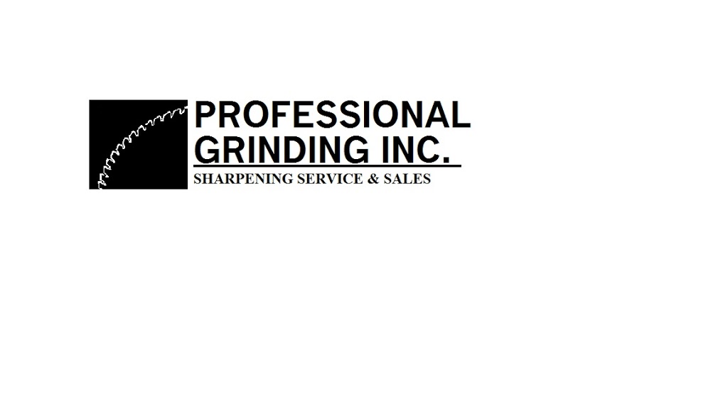 Professional Grinding Inc | 901 A Dugald Road, Winnipeg, MB R2J 0G7, Canada | Phone: (204) 231-3429