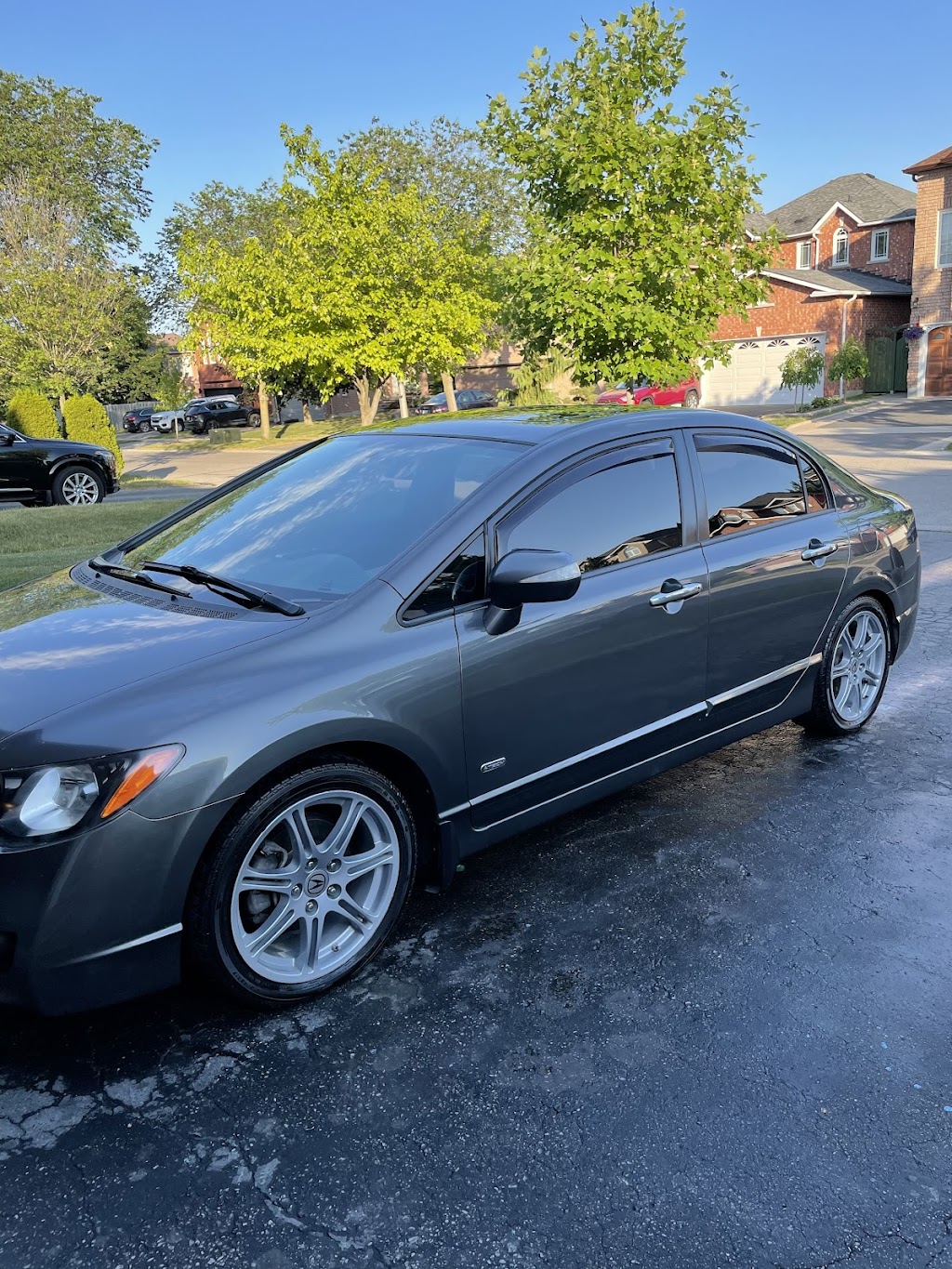 Joshs Detailing Co | 99 Parnell Crescent, Whitby, ON L1R 1X1, Canada | Phone: (289) 928-4036
