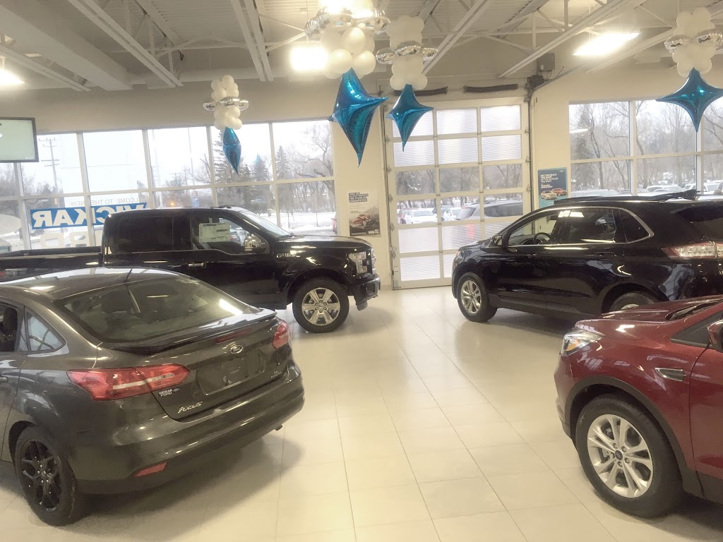 Vickar Ford | 2000 Main St, Winnipeg, MB R2V 2B8, Canada | Phone: (204) 339-2000