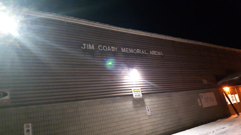 I J Coady Memorial Arena | 13 2nd Ave N, Levack, ON P0M 2C0, Canada | Phone: (705) 966-2774