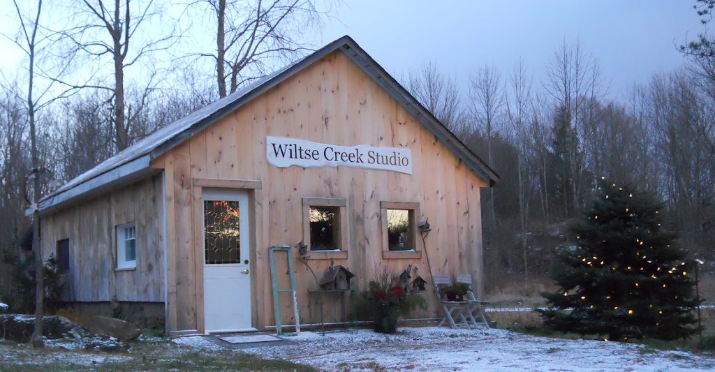 Wiltse Creek Studio | 2935 County Rd 3, Lansdowne, ON K0E 1L0, Canada | Phone: (613) 659-2928