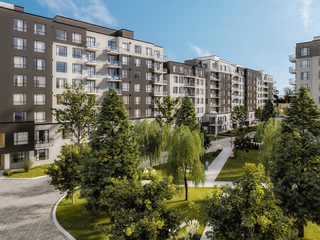 Station G Condominiums | 1429 Av. de la Gare, Mascouche, QC J7K 3G5, Canada | Phone: (514) 333-8800