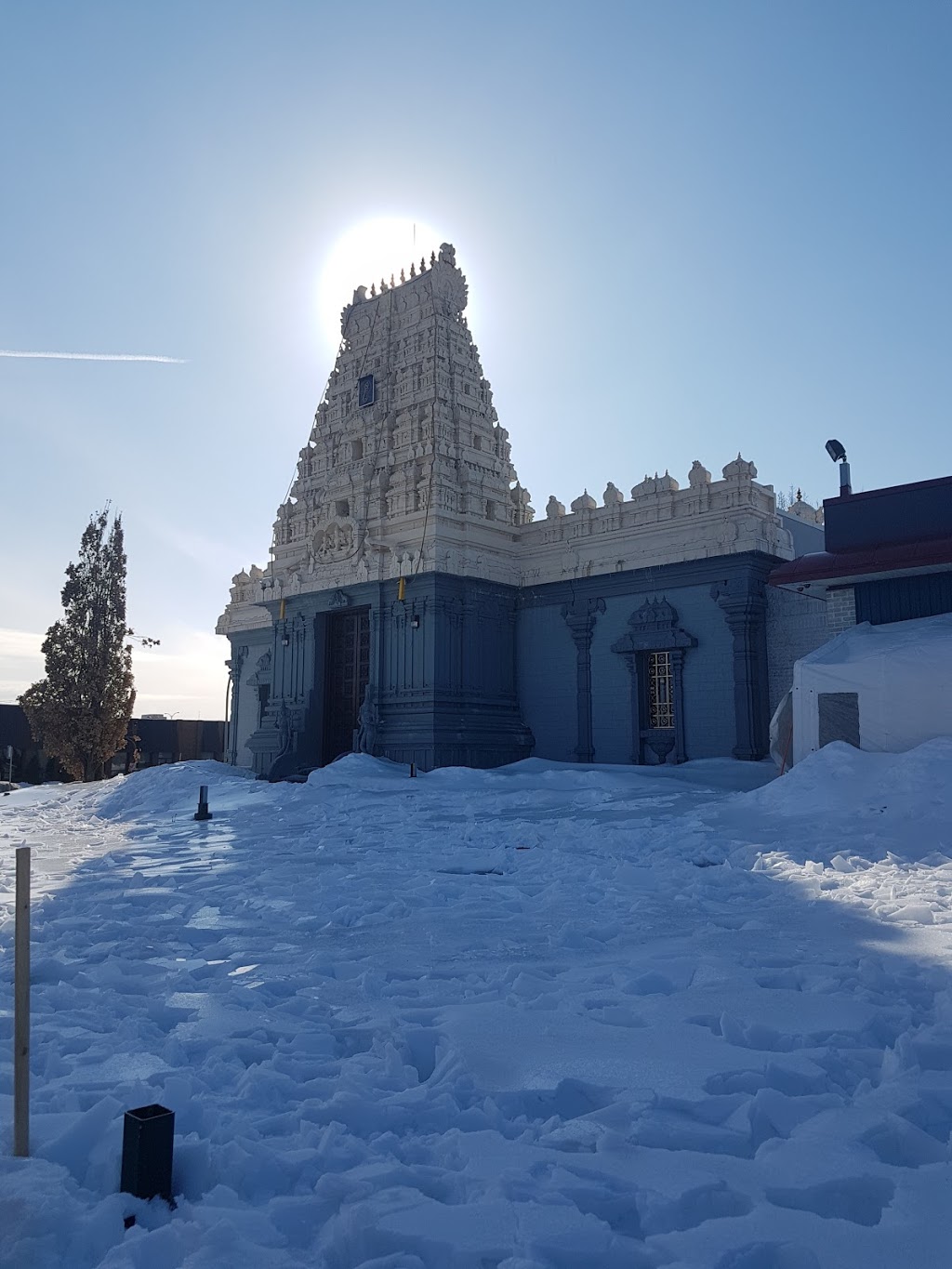 Murugan Temple | 1611 Boul Saint Régis, Dollard-des-Ormeaux, QC H9B 3H7, Canada | Phone: (514) 683-8044