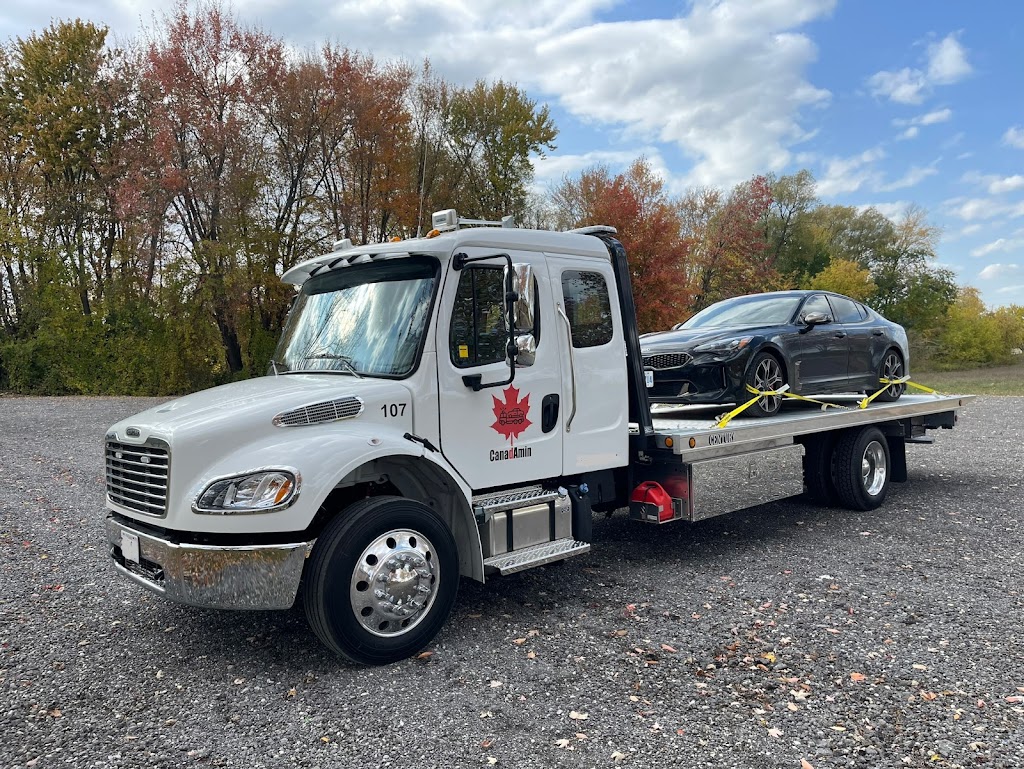 canadamin towing | 778 Laurelwood Dr, Waterloo, ON N2V 0G3, Canada | Phone: (647) 675-8181
