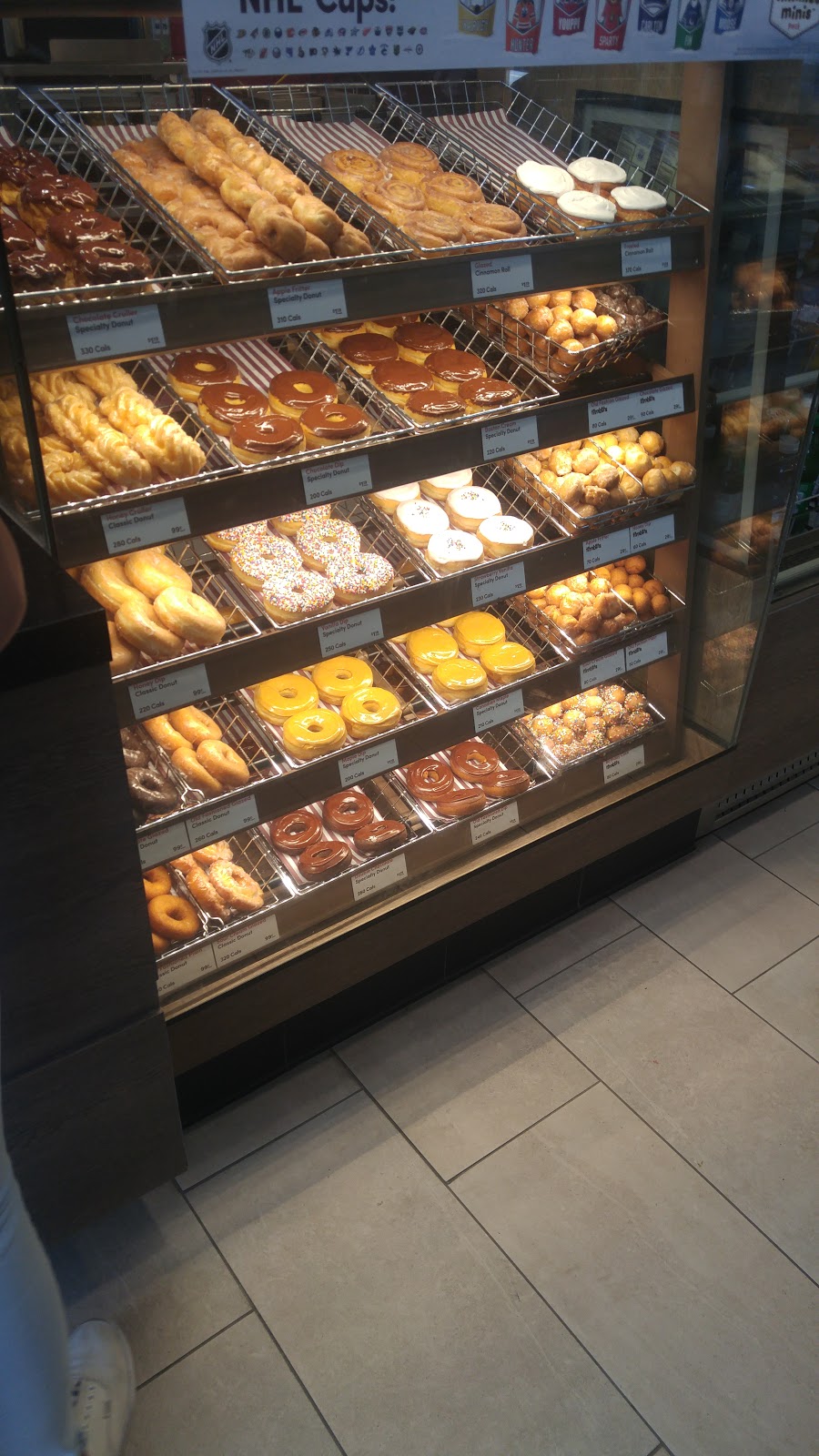 Tim Hortons | 498 Ontario St, St. Catharines, ON L2N 4N1, Canada | Phone: (905) 937-7070