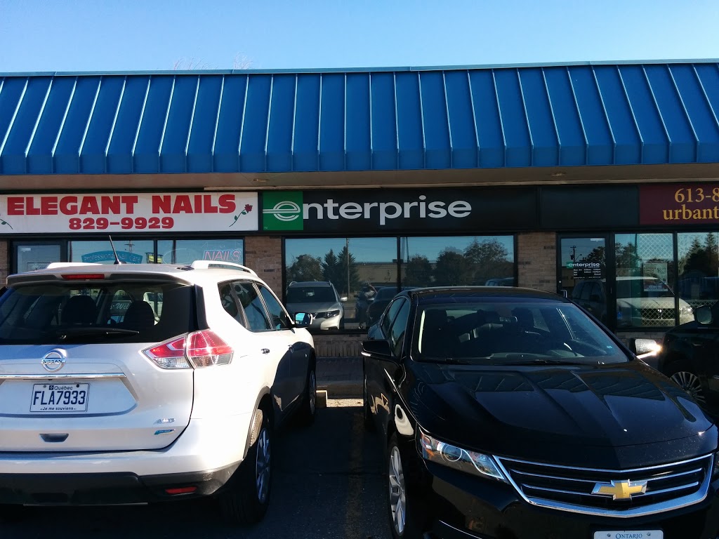 Enterprise Rent-A-Car | 11-2194 Robertson Rd, Nepean, ON K2H 9J5, Canada | Phone: (613) 596-2255