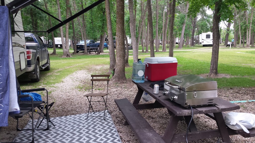 Millers Camping Resort | Transcanada Hwy, Portage la Prairie, MB R1N 3C3, Canada | Phone: (204) 857-4255