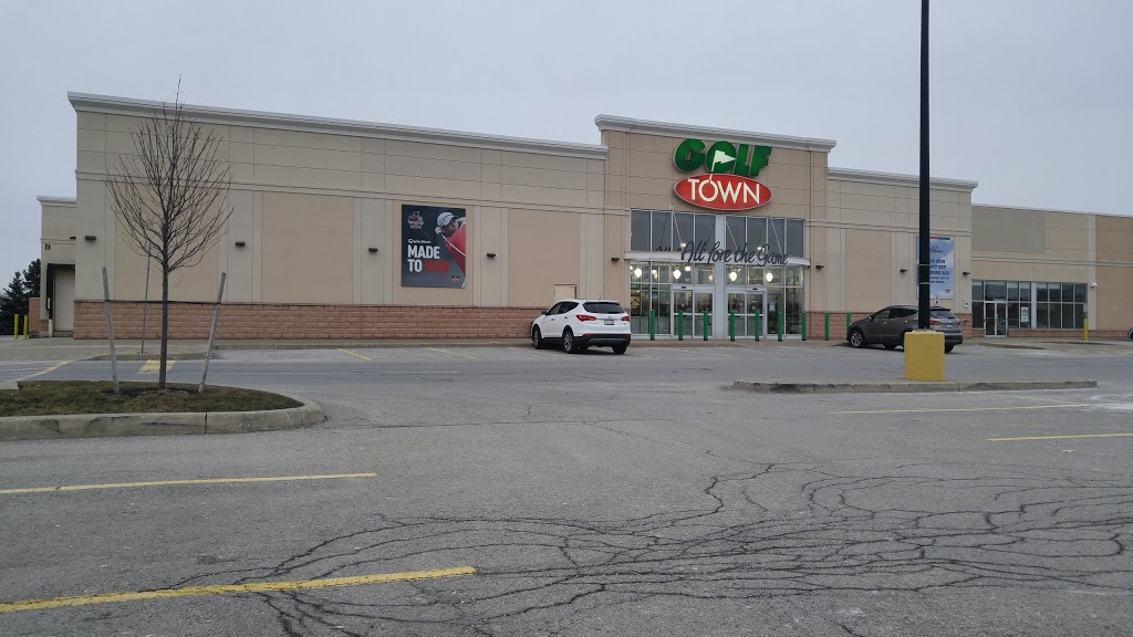 Golf Town | 275 Fourth Ave, St. Catharines, ON L2S 0C2, Canada | Phone: (905) 641-1599