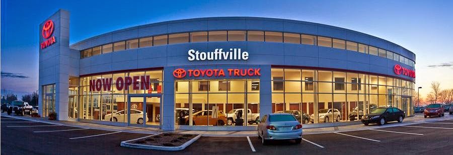 Stouffville Toyota | 1288 Millard St, Whitchurch-Stouffville, ON L4A 0W7, Canada | Phone: (905) 642-6688