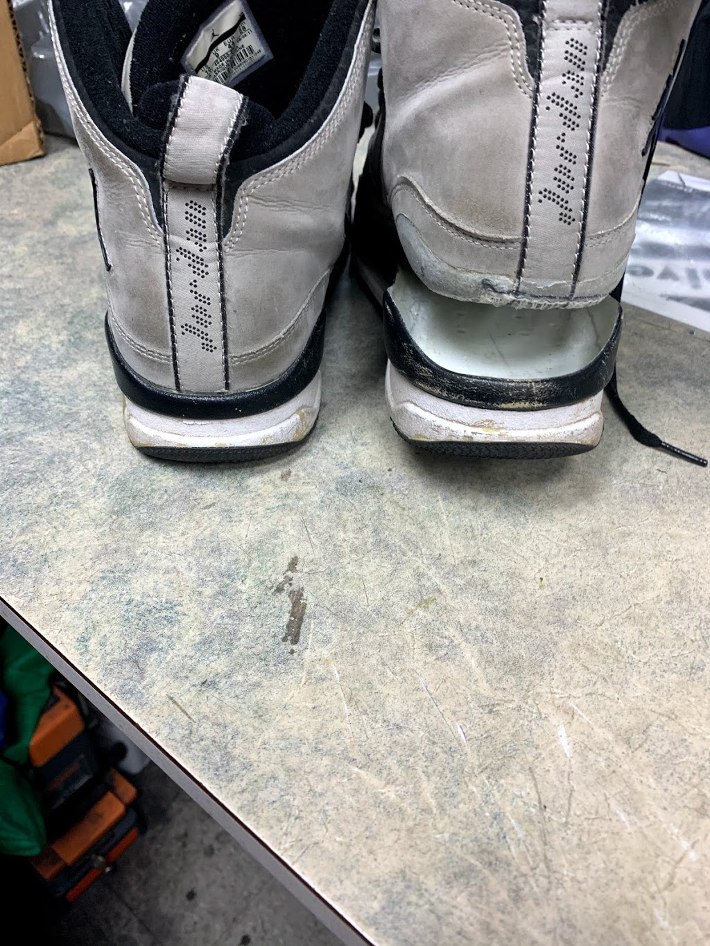 Rechter Shoe Restorations | 935 Booth Ave, Innisfil, ON L9S 0A5, Canada | Phone: (416) 277-4828