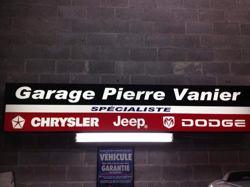 Garage Pierre Vanier | 1824 Laurier, Sainte-Catherine, QC J5C 1B8, Canada | Phone: (450) 635-6633