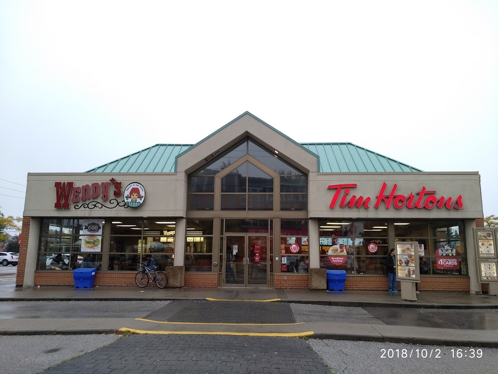 Wendys | 4228 Midland Ave, Scarborough, ON M1V 4S7, Canada | Phone: (416) 298-2224