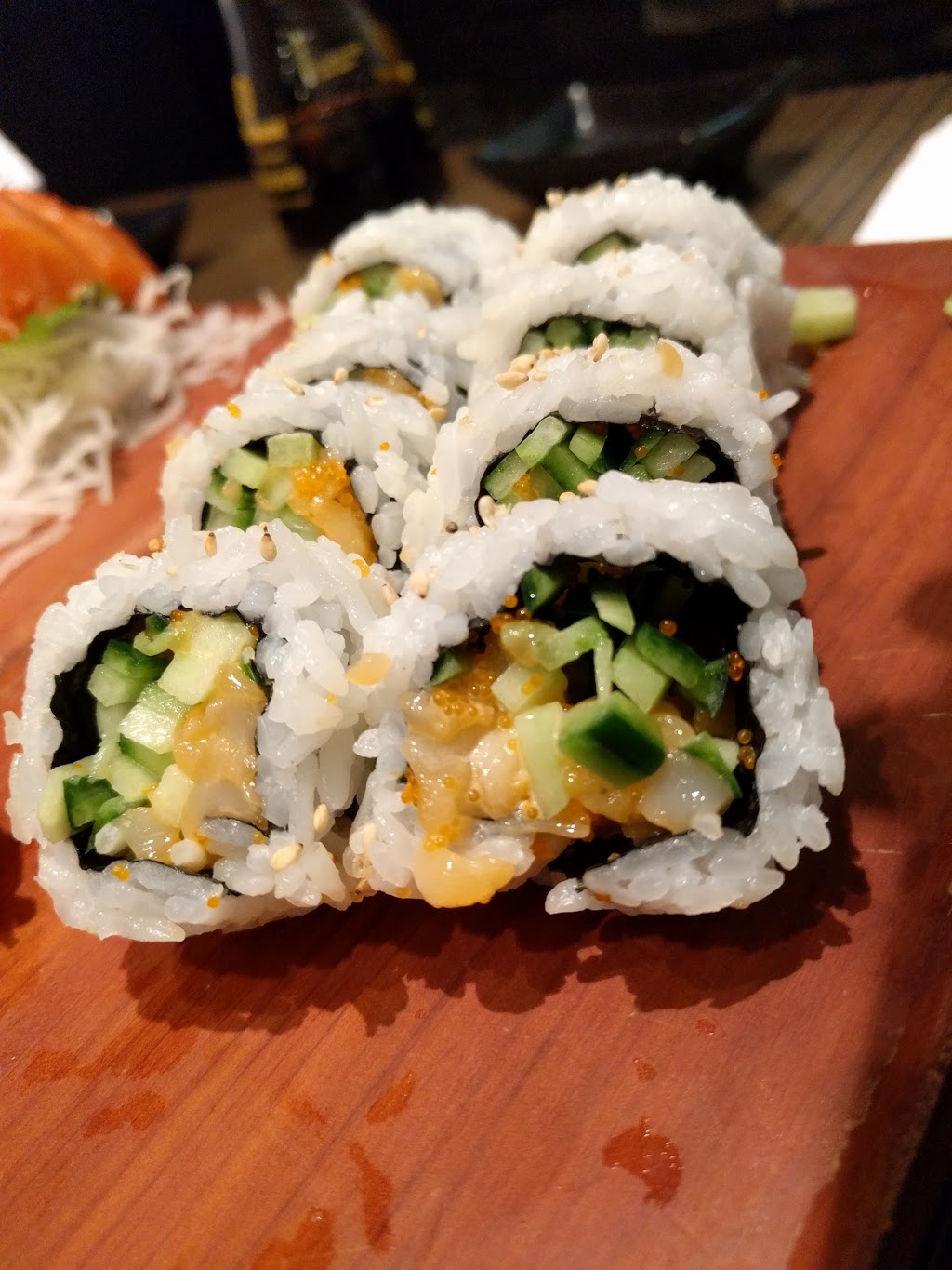 Sushi Garden Metro | 4635 Kingsway, Burnaby, BC V5H 4L3, Canada | Phone: (604) 436-0104