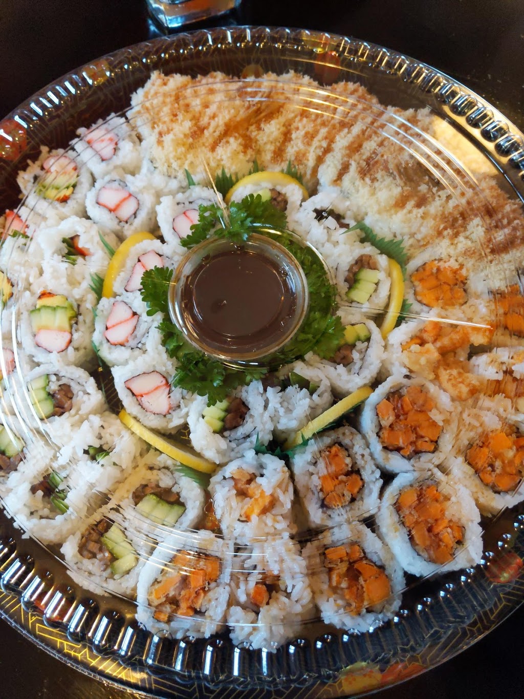 Ku Mo Sushi | 71 Millennium Pkwy, Belleville, ON K8N 4Z5, Canada | Phone: (613) 969-9090