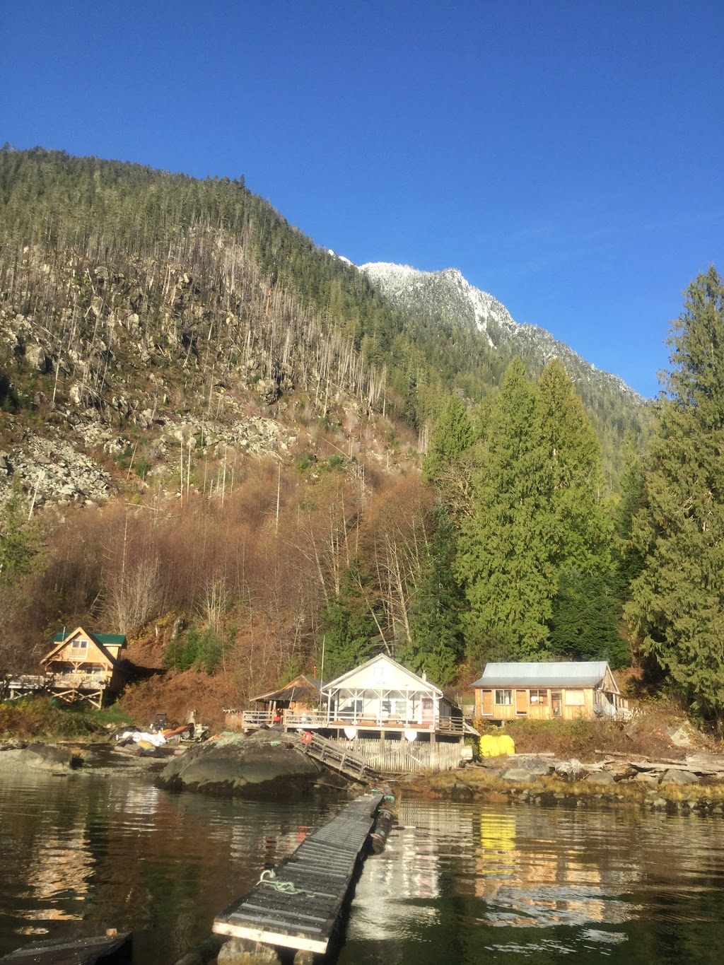 Bute Inlet Lodge - Bute Inlet | Comox-Strathcona J, BC, Canada | Phone: (250) 202-0820