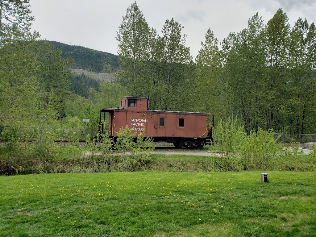 The Last Spike | Highway 1, Craigellachie,, BC V0E 2S0, Canada | Phone: (877) 837-6060