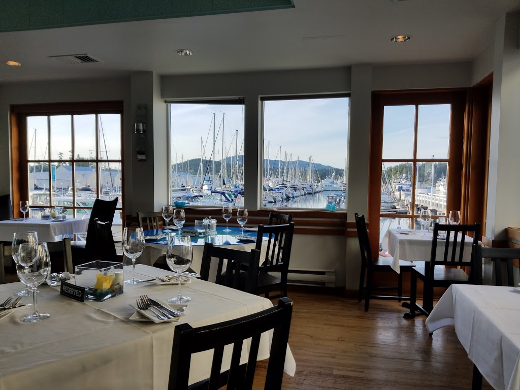 Sea Glass Waterfront Grill | 2320 Harbour Rd, Sidney, BC V8L 2P6, Canada | Phone: (778) 351-3663