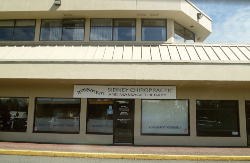 Coastal Active Health (aka Sidney Chiropractic and Massage) | 9764 Fifth St #3, Sidney, BC V8L 2X2, Canada | Phone: (250) 656-4611