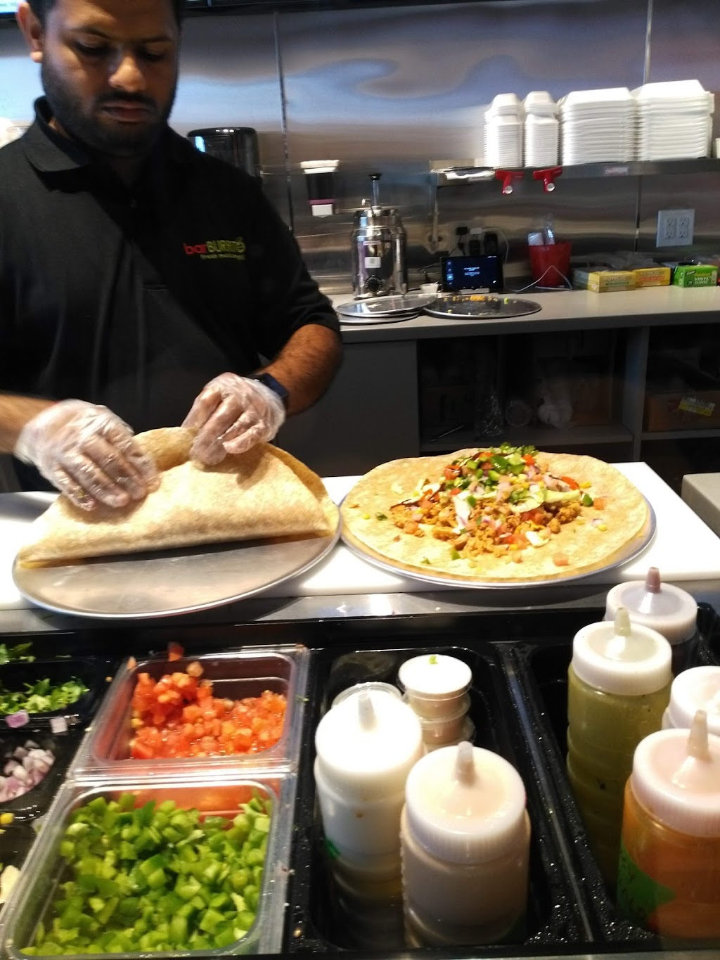 barBURRITO | 604 Santa Maria Blvd, Milton, ON L9T 6J5, Canada | Phone: (289) 851-2345