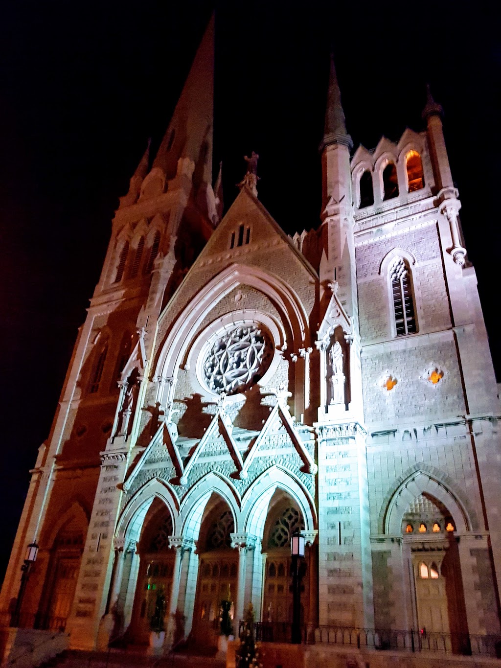 Cocathedral Saint Anthony of Padua | 55 Rue Sainte Élizabeth, Longueuil, QC J4H 1J3, Canada | Phone: (450) 674-1549