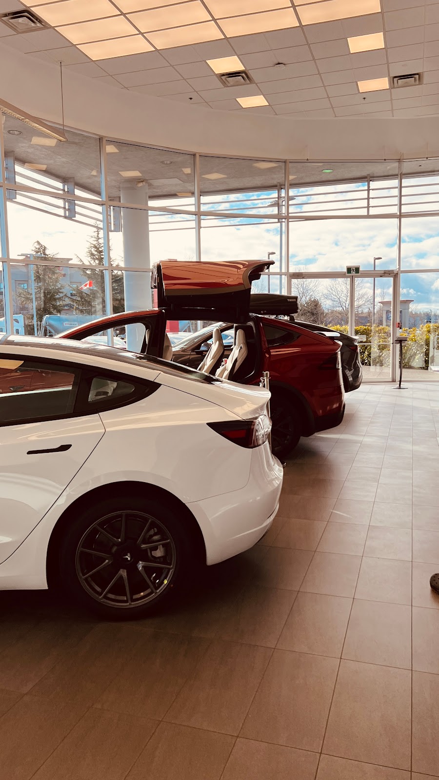 Tesla Sales and Service Centre | 19505 Langley Bypass, Surrey, BC V3S 6K1, Canada | Phone: (778) 900-1412