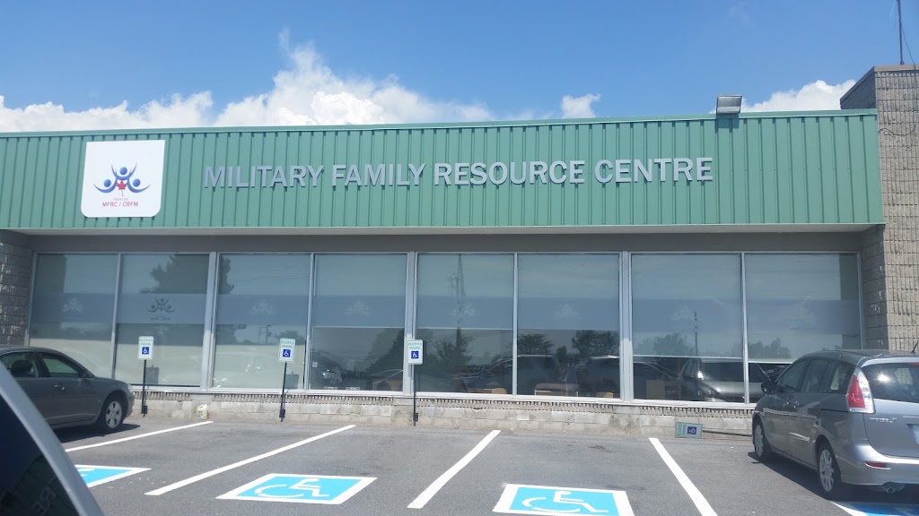 Trenton Military Family Resource Centre - Belleville | 610 Dundas St E, Belleville, ON K8N 1G7, Canada | Phone: (613) 779-6115