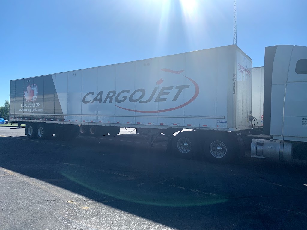 Cargojet YMX | Montréal-Mirabel International Airport, Édifice D G1-G6, 11955 Rue Cargo A6 suite 120, Mirabel, QC J7N, Canada | Phone: (450) 476-9939