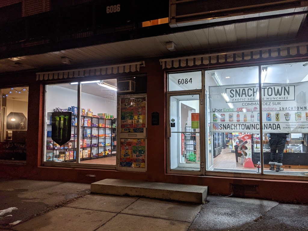 SnackTown Sud-Ouest : Exotic Sodas & Munchies | 6082 Rue Laurendeau, Montréal, QC H4E 3X5, Canada | Phone: (514) 766-7343