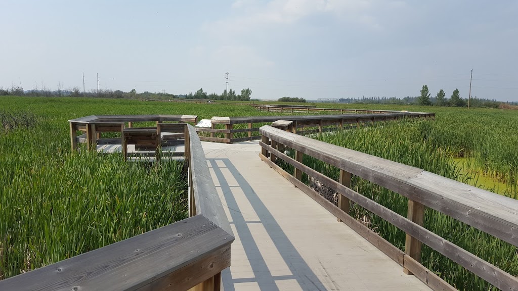 John E. Poole Wetlands | Unnamed Road, St. Albert, AB T5V, Canada