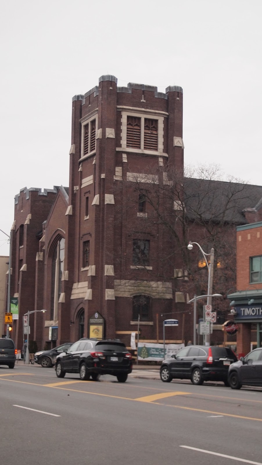 St. Barnabas on the Danforth Anglican Church | 361 Danforth Ave, Toronto, ON M4K 1P1, Canada | Phone: (416) 463-1344