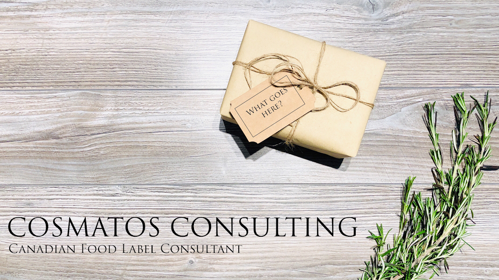 Cosmatos Consulting | 244 Pelham St, Lunenburg, NS B0J 2C0, Canada | Phone: (613) 271-7544