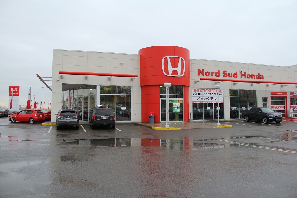 Nord Sud Honda | 325 Rue John F. Kennedy, Saint-Jérôme, QC J7Y 4B5, Canada | Phone: (450) 438-1273