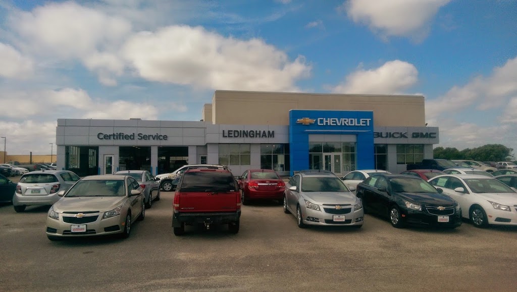 Ledingham Chevrolet Buick GMC | 200 MB-12, Steinbach, MB R5G 1T6, Canada | Phone: (204) 326-3451