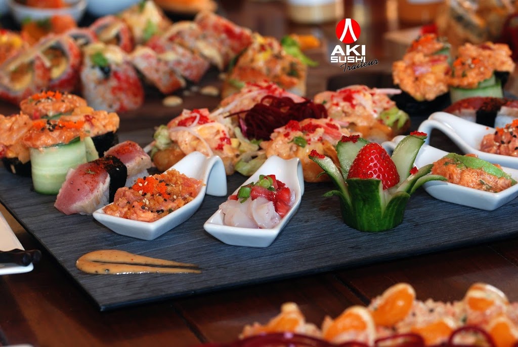 Aki Sushi | 2830 Avenue St David, Québec, QC G1C 5W2, Canada | Phone: (418) 660-0648