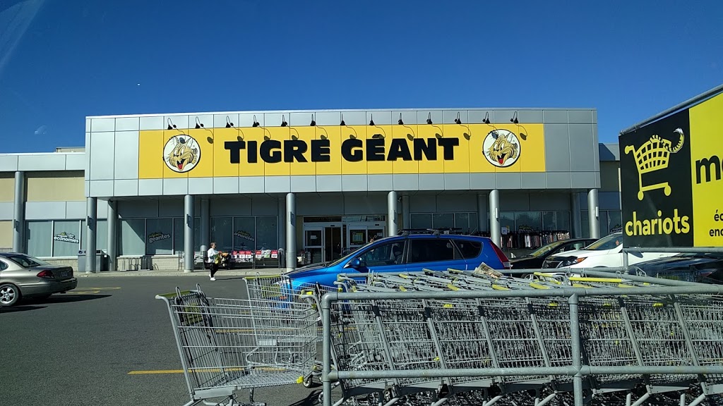 Tigre Géant | 416 Montée Masson, Mascouche, QC J7K 2L5, Canada | Phone: (450) 966-0964