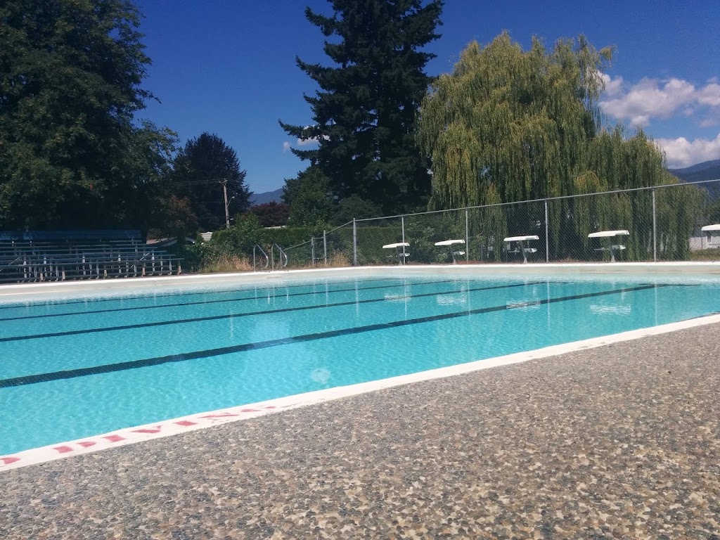 Rotary Outdoor Pool | 46245 Reece Ave, Chilliwack, BC V2P 3A9, Canada | Phone: (604) 795-5562