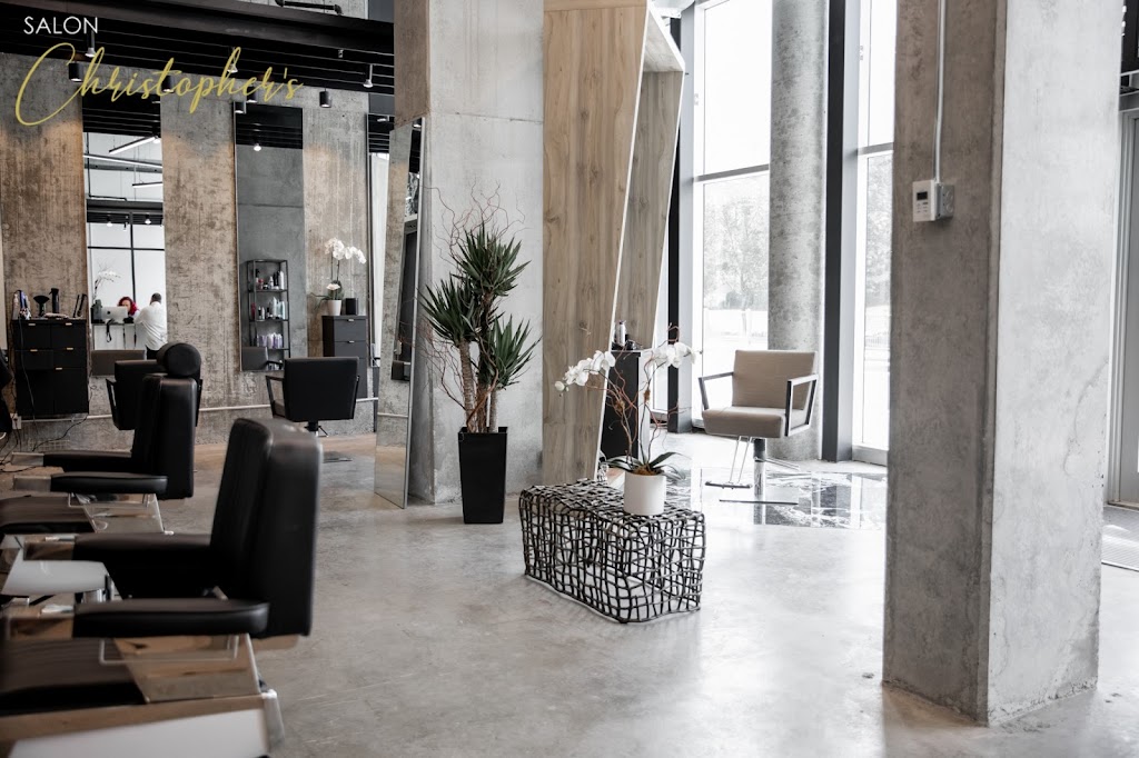 Salon Christophers | 2160 Rue Sauvé O, Montréal, QC H4N 0E2, Canada | Phone: (514) 333-4147