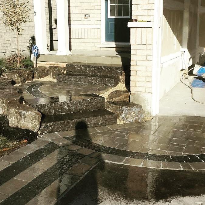 Acres Landscaping ( Whitby Landscaping - Oshawa Landscaping ) | 1288 Ritson Rd N, Oshawa, ON L1G 8B2, Canada | Phone: (289) 688-2466