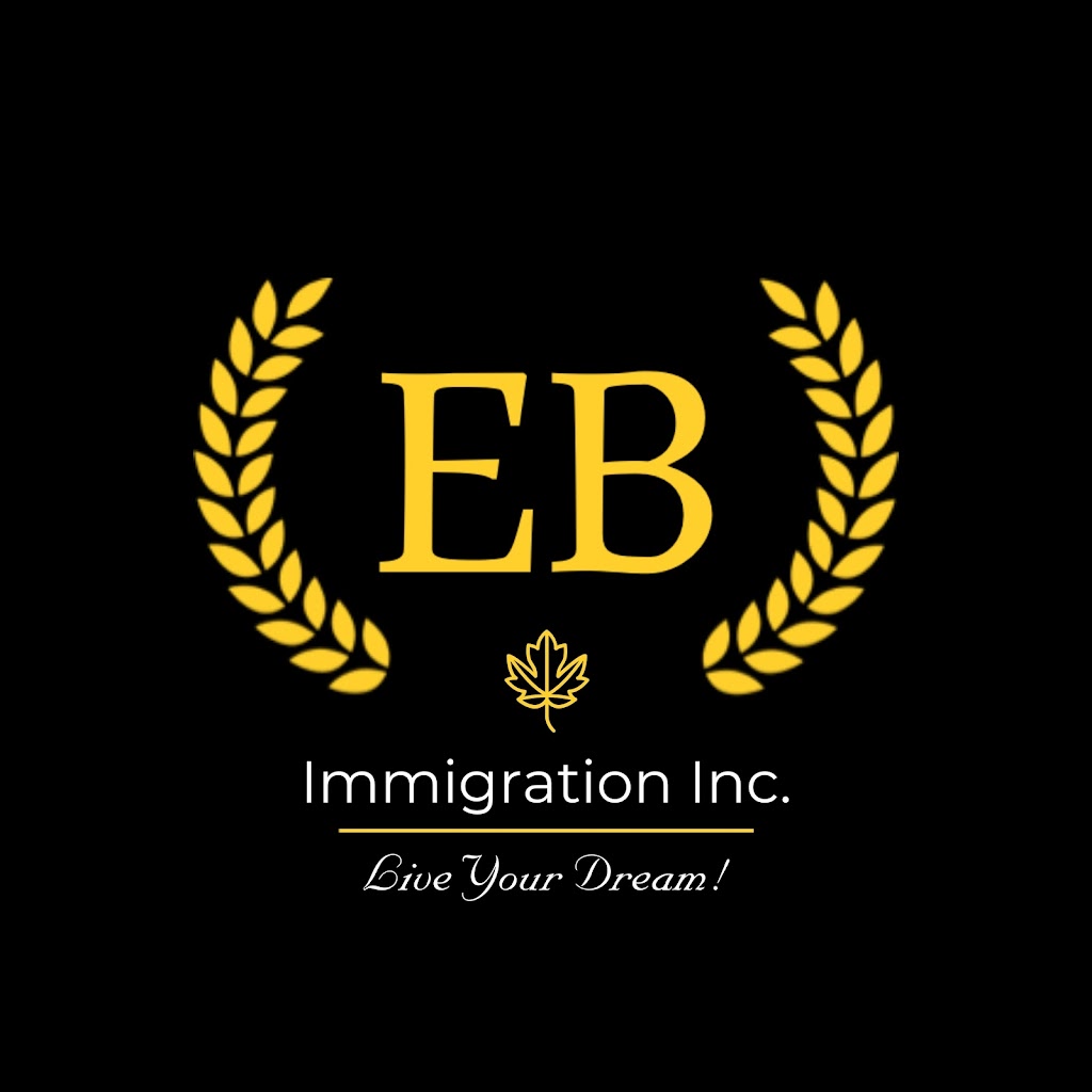 EB Immigration Inc. | 272 Aspenmere Way, Chestermere, AB T1X 0Y2, Canada | Phone: (403) 647-4000